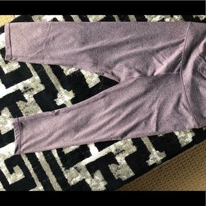 Zella cropped activewear leggings